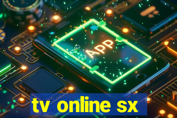 tv online sx